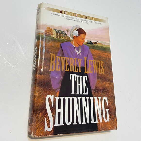 Accents Beverly Lewis The Shunning Book 1 Of 3 Heritage